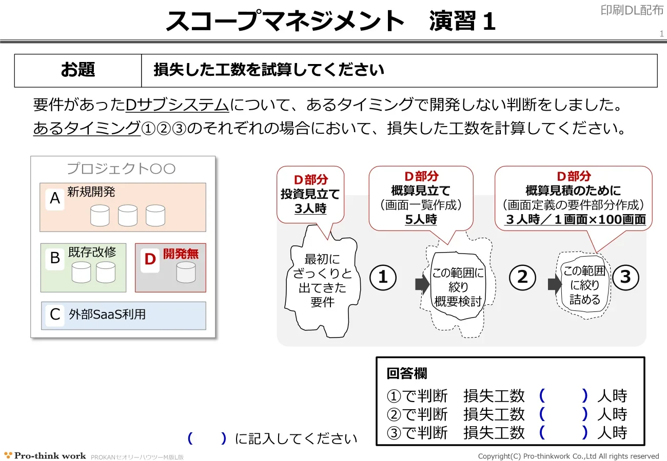 テキスト・演習 1枚目